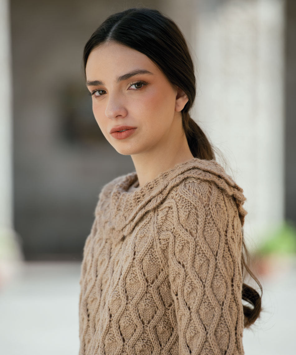 Belle Pullover