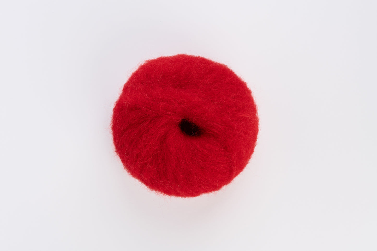 Airy Bright Red