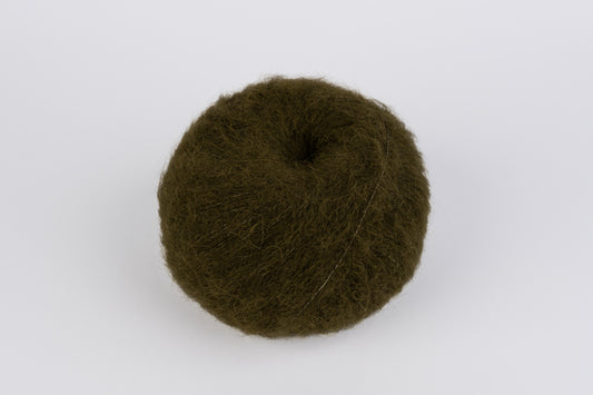 Airy Dark Olive