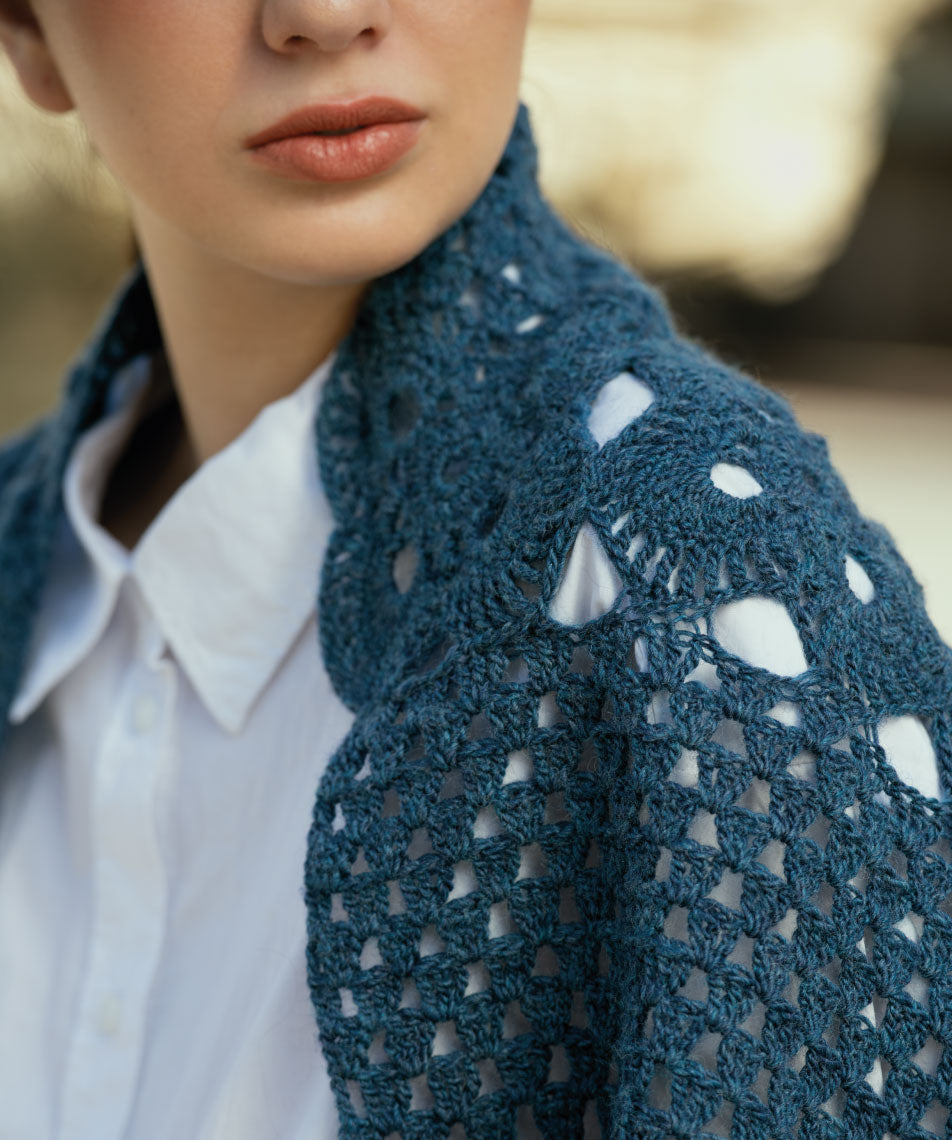 Enigma Scarf