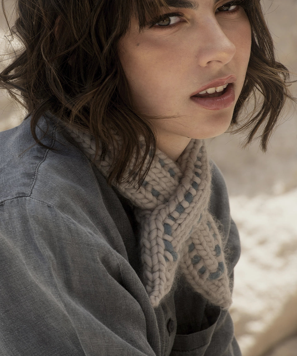 Sandstone Scarf