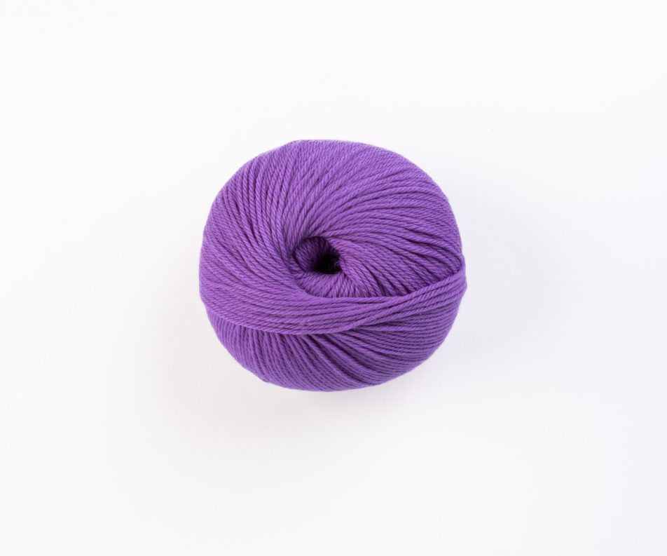 Wooly Perfect Purple