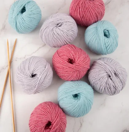 Yarnalia Fibers