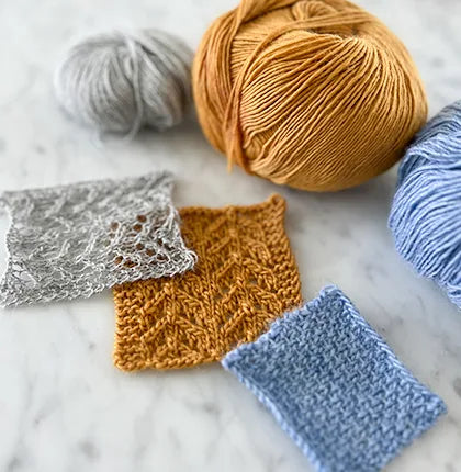6 Tips for Springtime Knitting