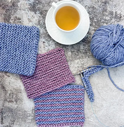 Learn about Cast-Ons and Bind-Offs