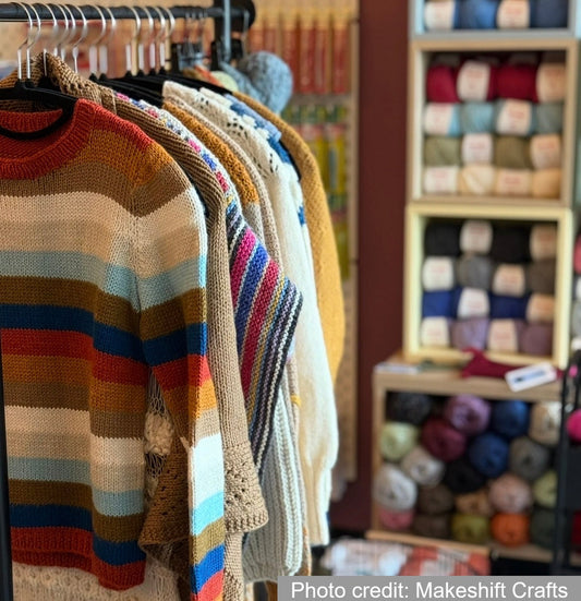 CELEBRATE LOCAL YARN STORE DAY WITH YARNALIA