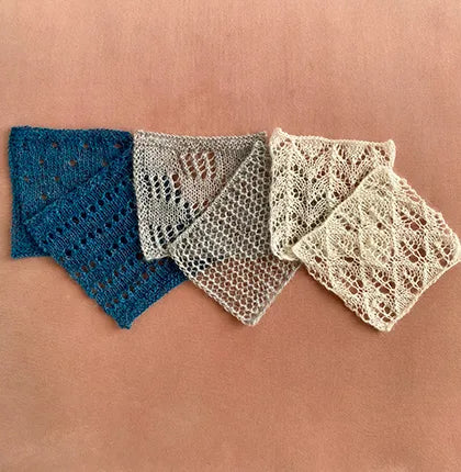 Lace Knitting Tips: Types of Openwork
