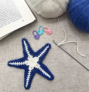 Summer Fun: Crochet a Sea Star