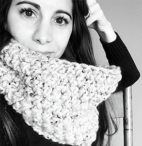 Designer Spotlight: Vanessa Coscarelli Black of VanessaKnits, LLC.