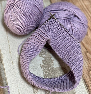 Knit Beanie: Fall Knitting Prep Starts NOW!
