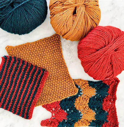 Knitcabulary: beginner knitter’s encyclopedia