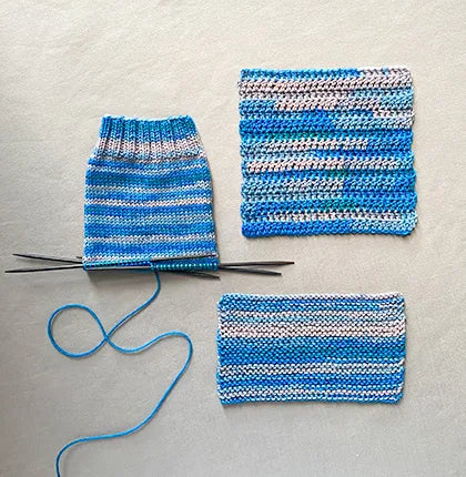 Get to Know Stormy - Sock weight yarn