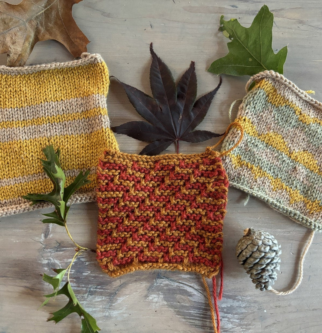 Switching Yarn Colors: Best Practices and Tips