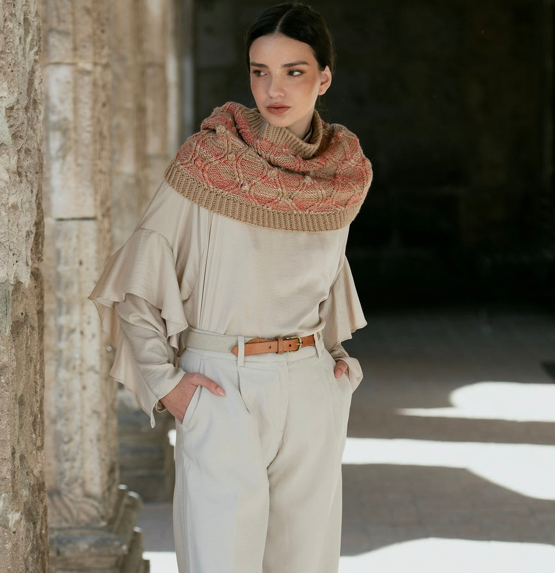 Discover Yarnalia’s Latest Pattern Collection: Vintage-Inspired Knitwear with a Modern Twist