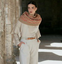 Discover Yarnalia’s Latest Pattern Collection: Vintage-Inspired Knitwear with a Modern Twist