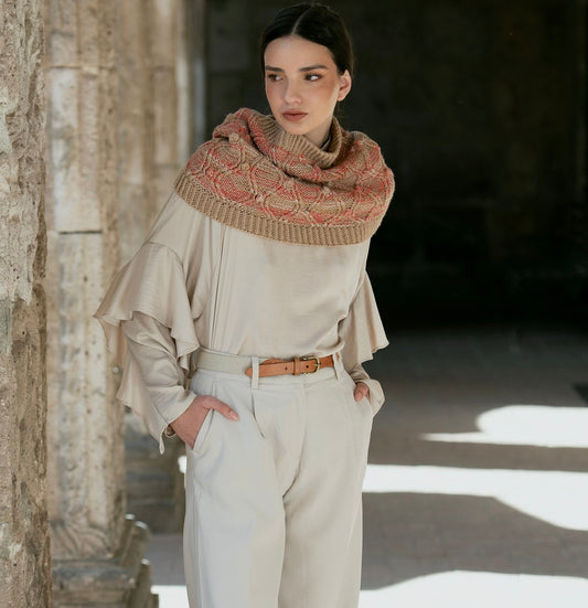 Discover Yarnalia’s Latest Pattern Collection: Vintage-Inspired Knitwear with a Modern Twist