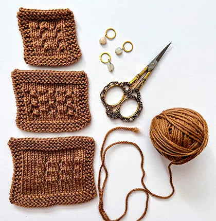 How to decrease stitches in knitting