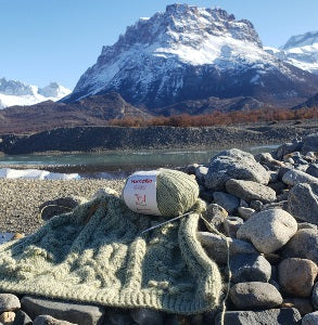Designer Spotlight: Laura Zukaite knits her way through a Patagonia Trip