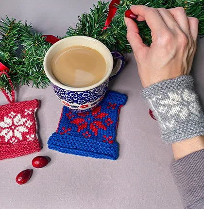 Quick Knitted Gifts You Can Create from a Swatch