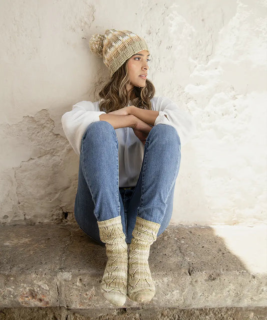 Heirloom Socks - Free pattern