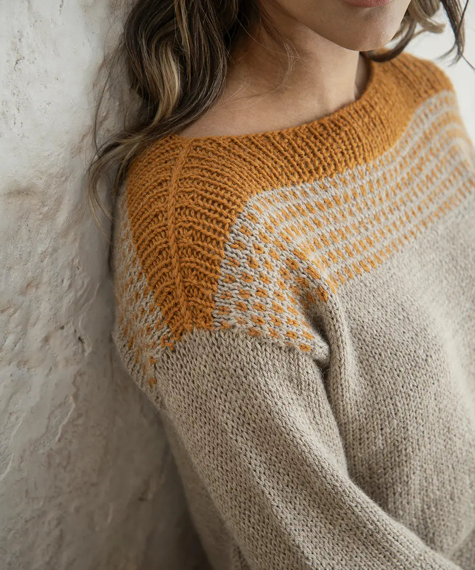 Starlet Pullover