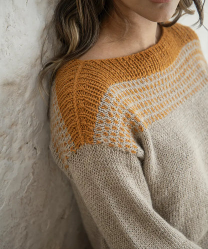 Starlet Pullover