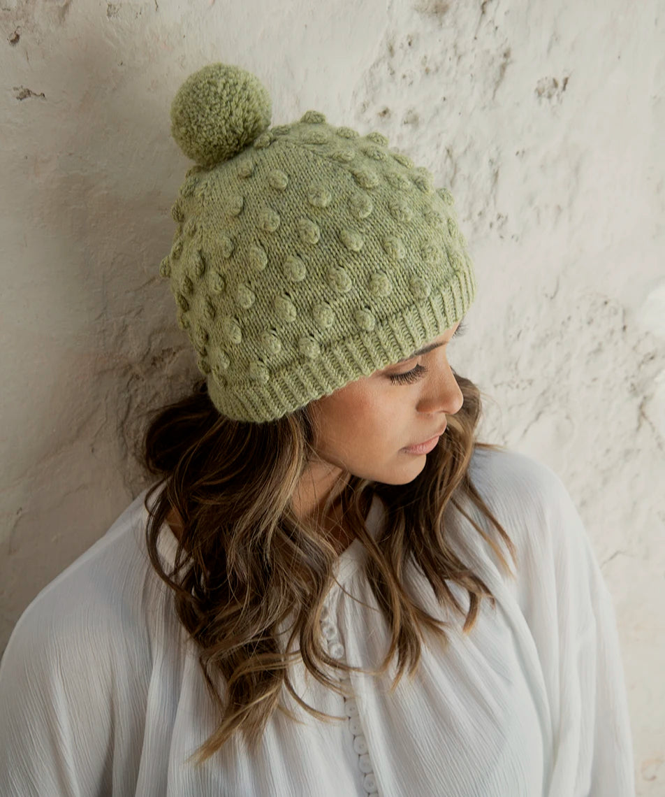 Raindrops Hat