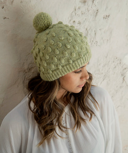 Raindrops Hat