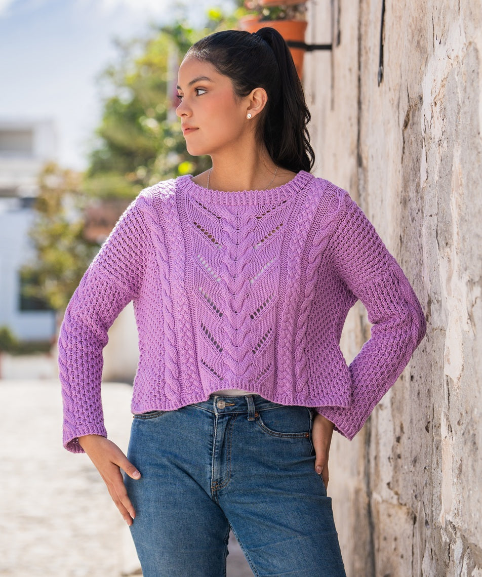 Nostalgia Pullover