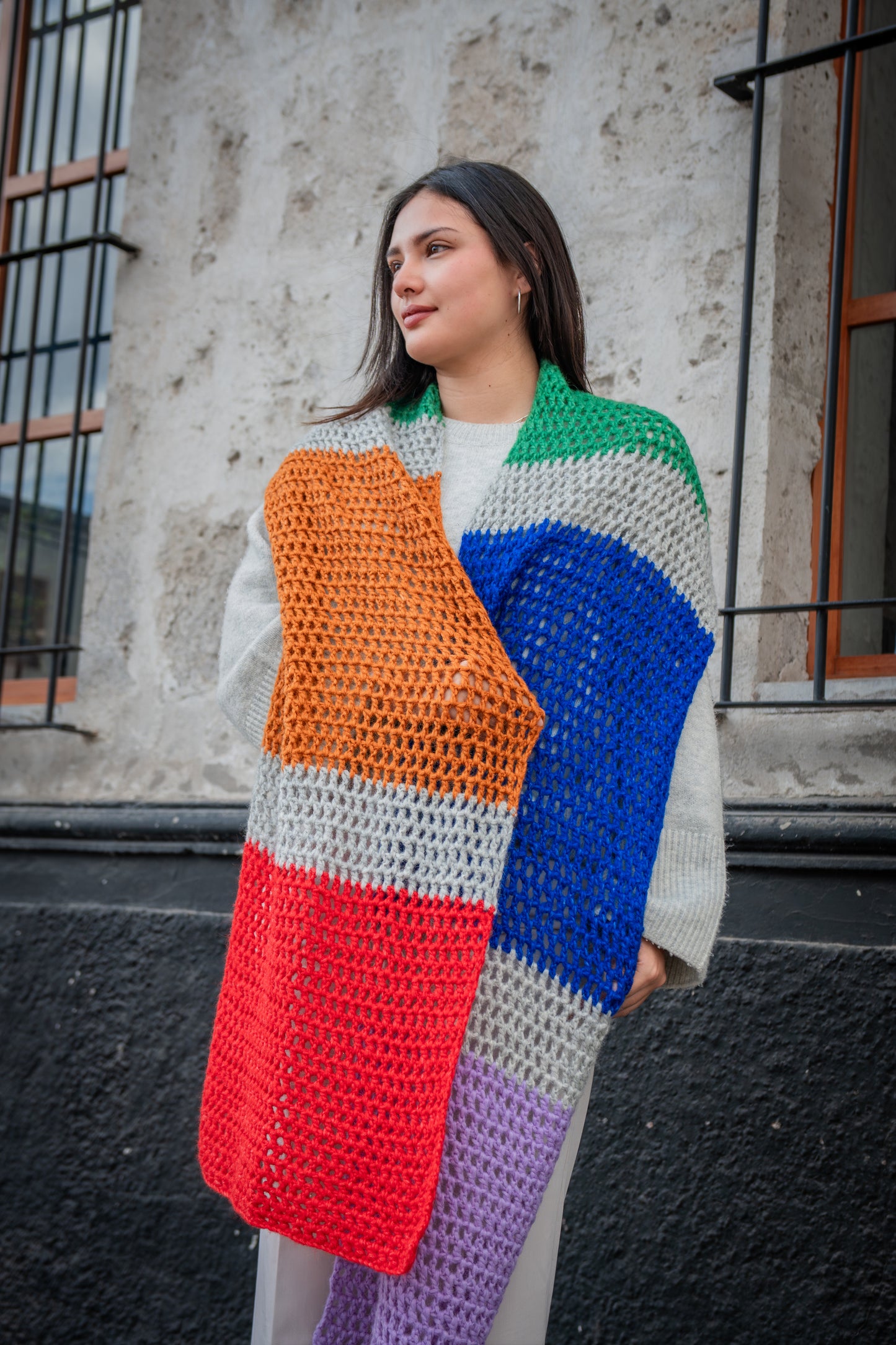 Skyline Scarf