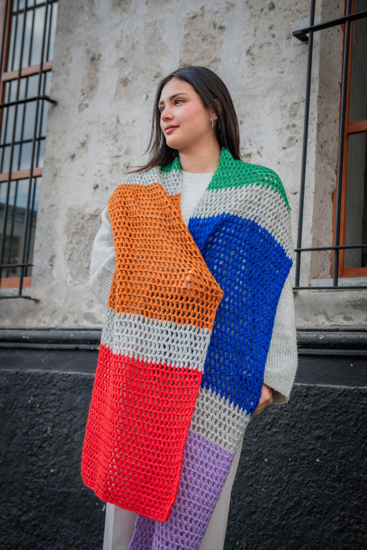 Skyline Scarf