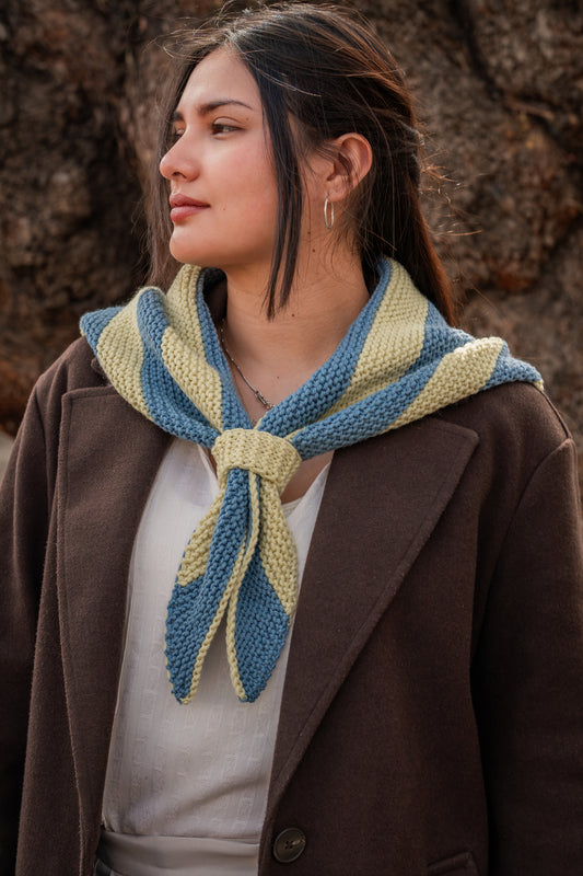 Horizon Shawl