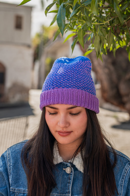 Sunset Beanie