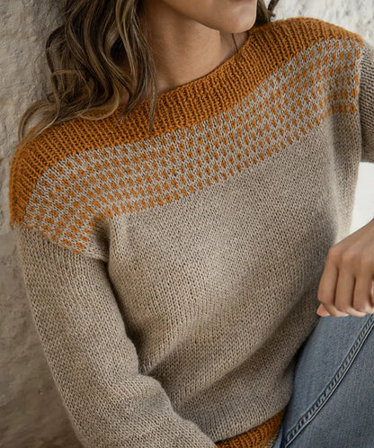 Starlet Pullover