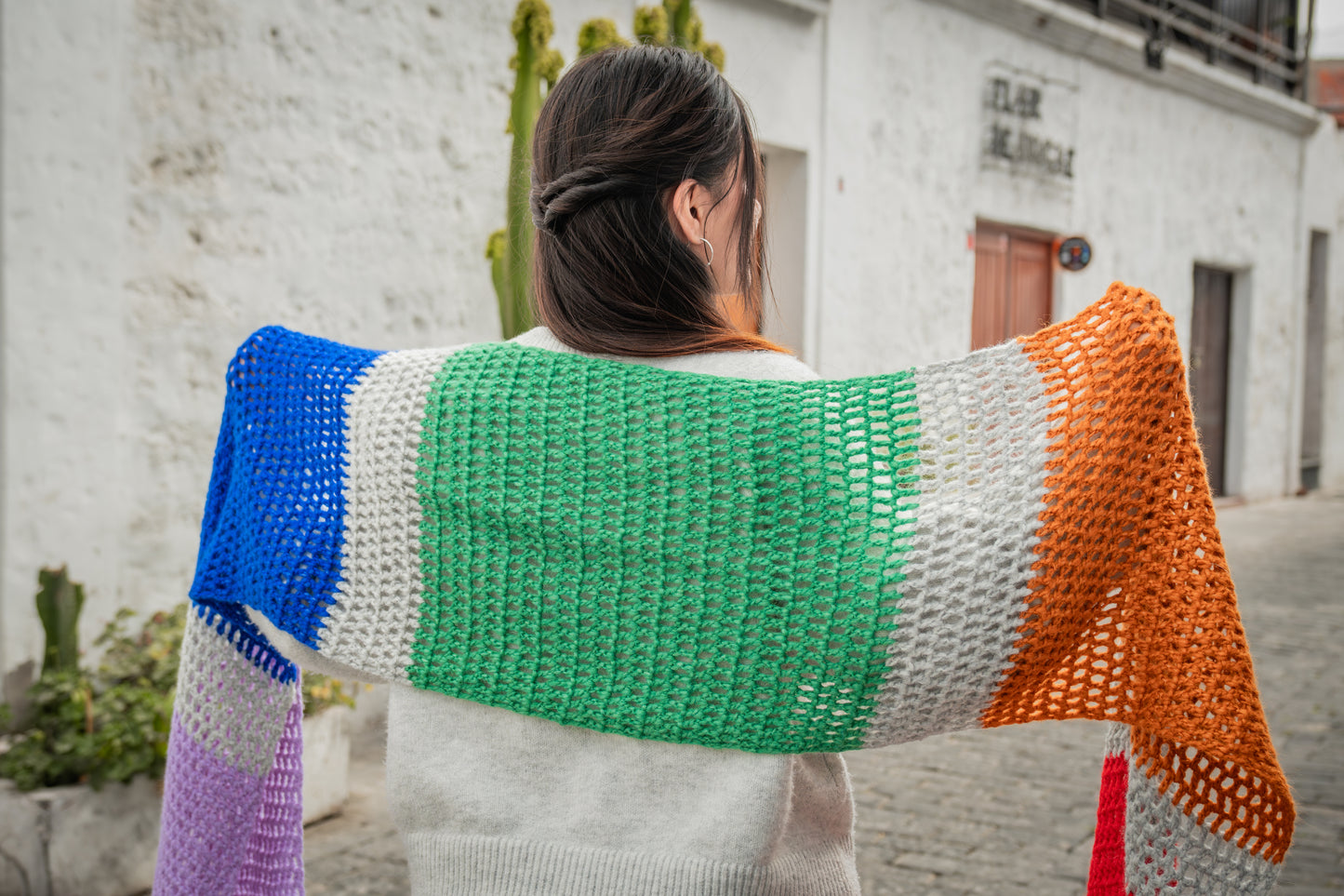 Skyline Scarf