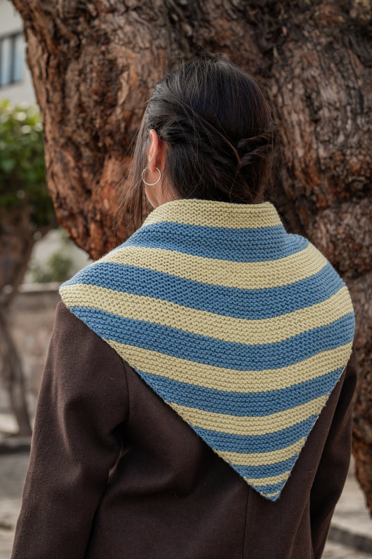 Horizon Shawl