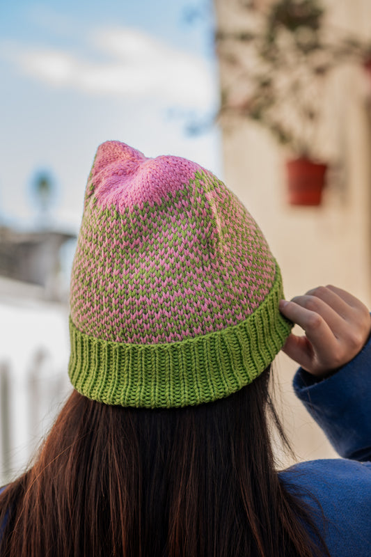 Sunset Beanie