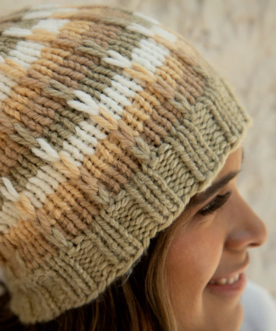 Aurora Hat