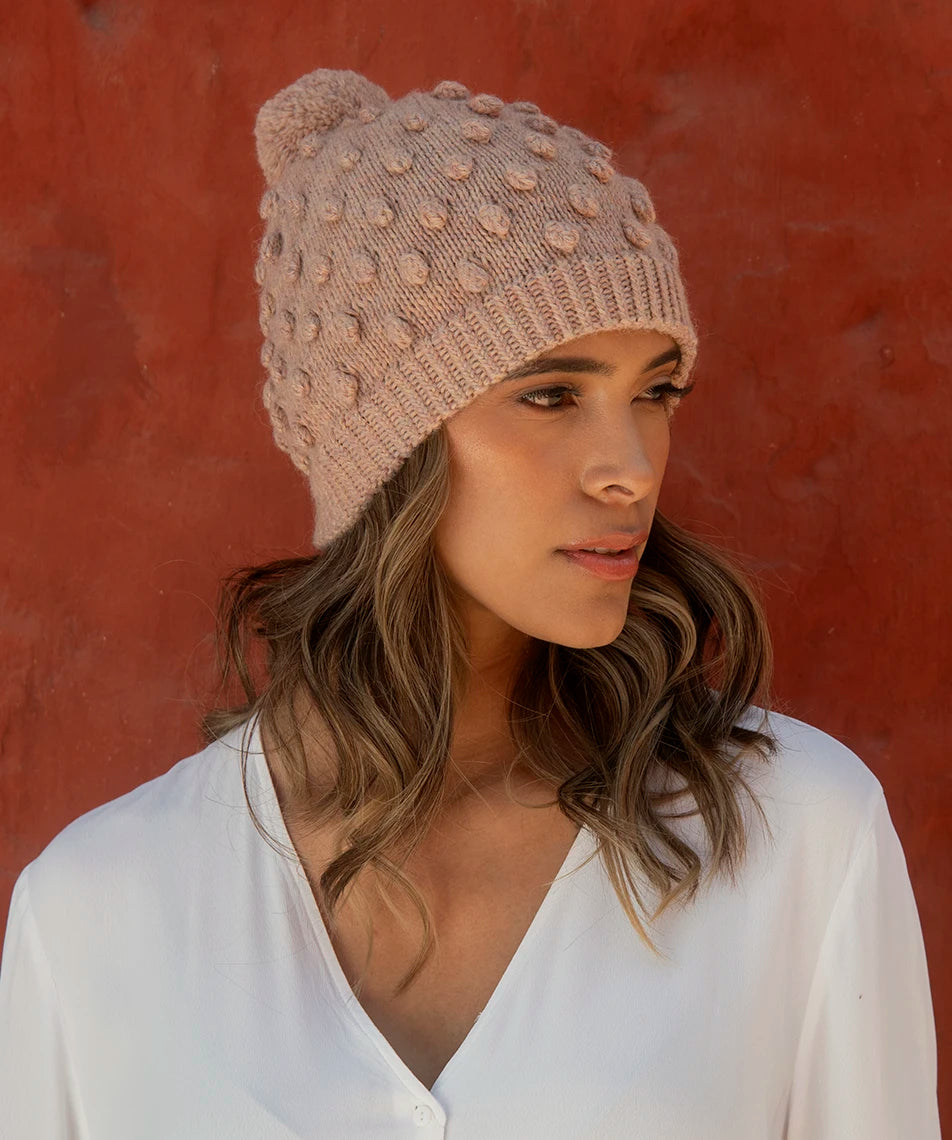 Raindrops Hat