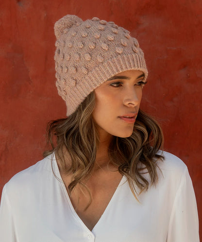 Raindrops Hat