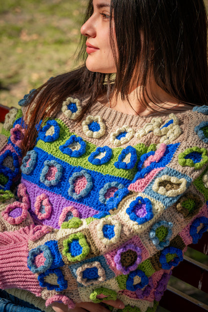Flora Pullover