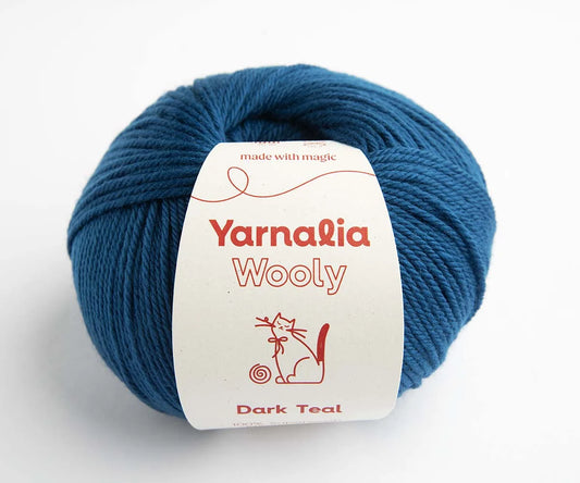 3632-Wooly-DarkTeal-Single
