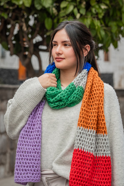 Skyline Scarf