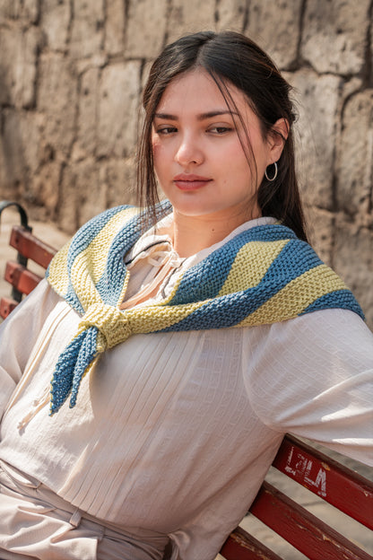 Horizon Shawl