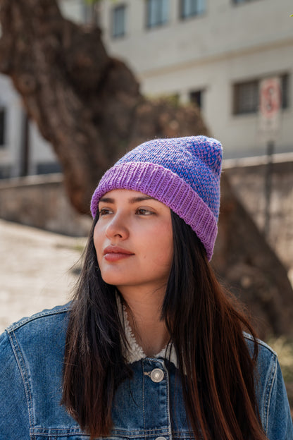 Sunset Beanie