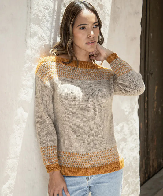 Starlet Pullover