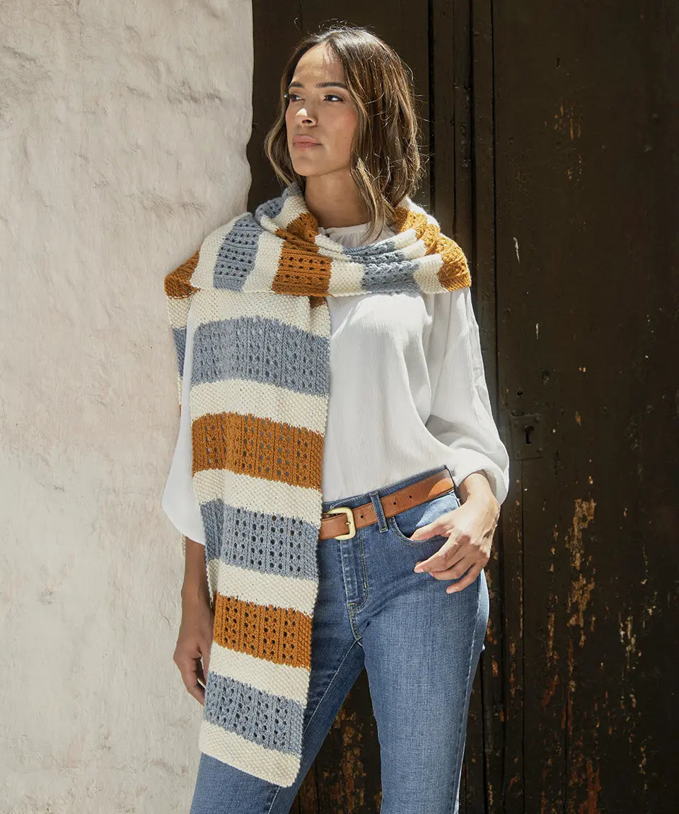 Symphony Wrap - Free pattern