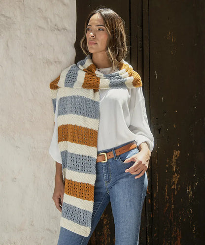 Symphony Wrap - Free pattern