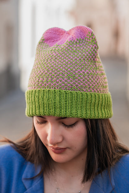 Sunset Beanie