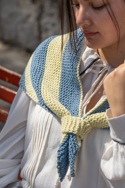 Horizon Shawl
